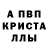МЕТАДОН белоснежный Joshua Stonebraker